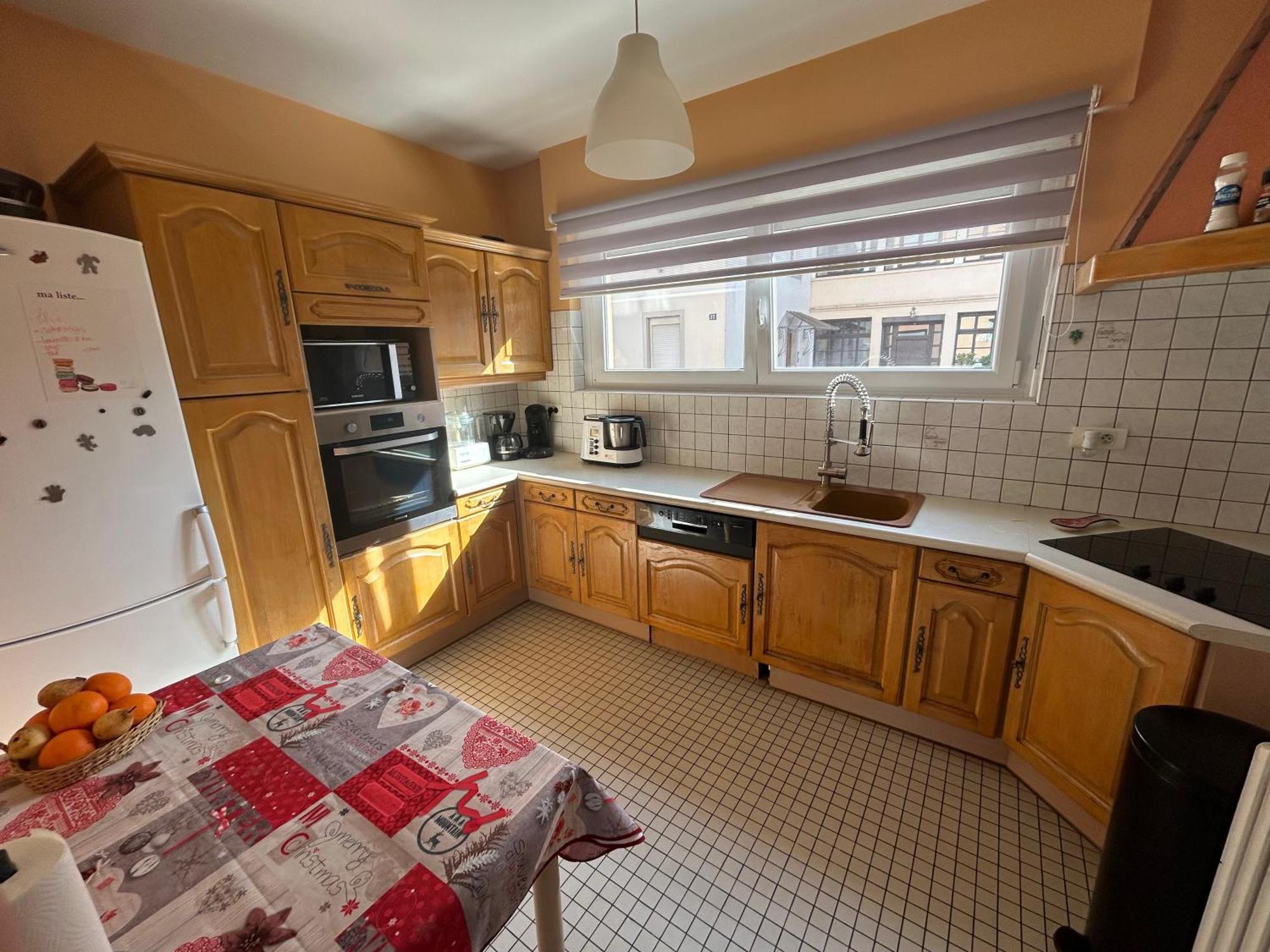 Superbe Appartement Avec Belle Terrasse Bischheim Exterior foto