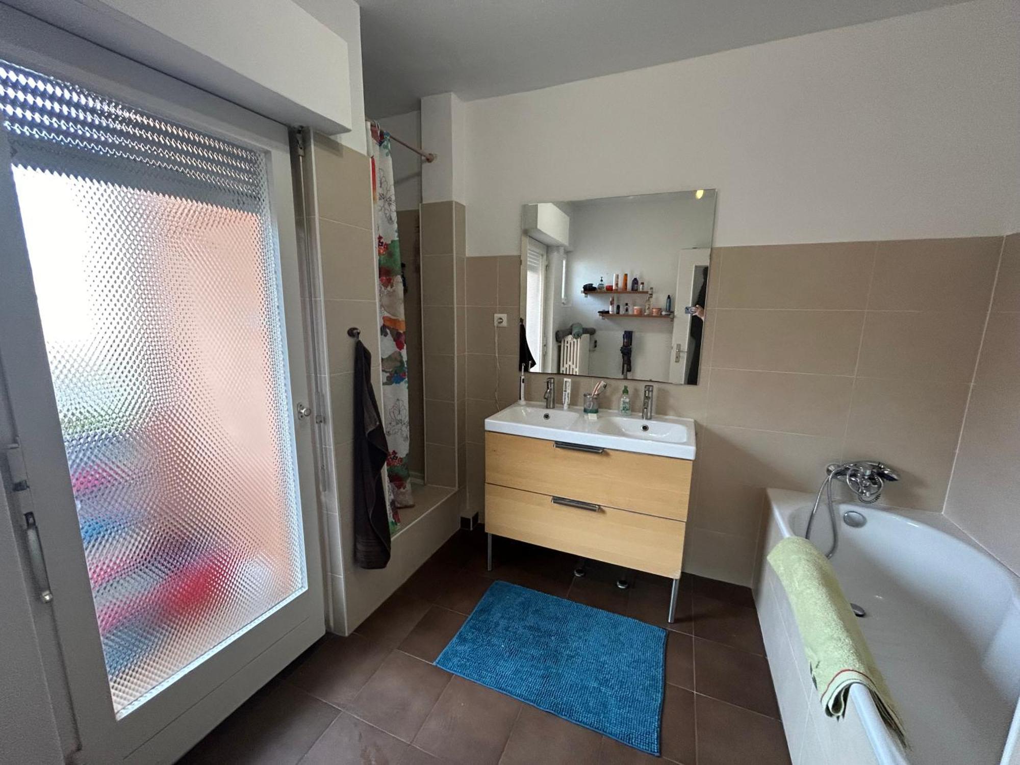 Superbe Appartement Avec Belle Terrasse Bischheim Exterior foto
